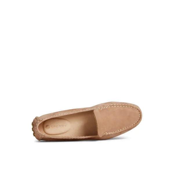 Sperry Port Driver Loafer MediumBeige Discount