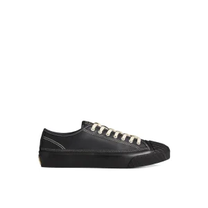 Sperry Racquet Oxford Black Discount