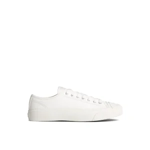 Sperry Racquet Oxford White Flash Sale