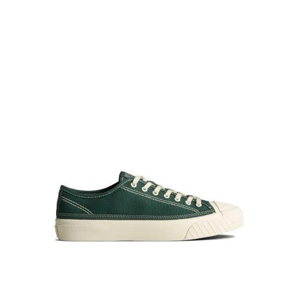 Sperry Racquet Oxford Sneaker Green Best Sale