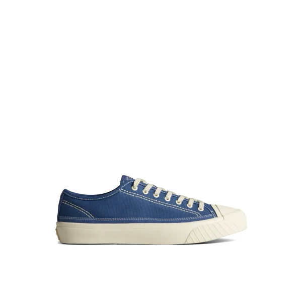 Sperry Racquet Oxford Sneaker Blue Hot