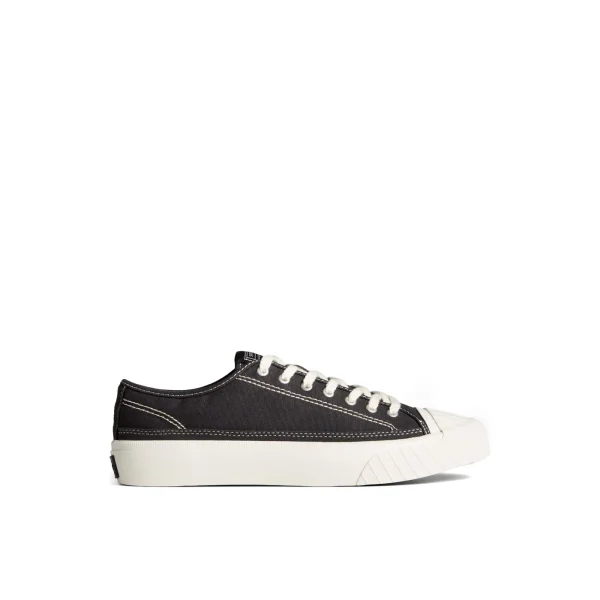 Sperry Racquet Oxford Sneaker Black Best