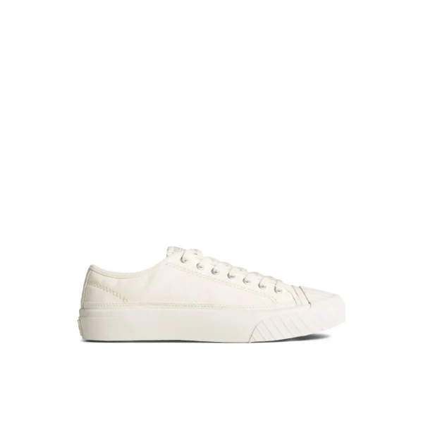 Sperry Racquet Oxford Sneaker White Best