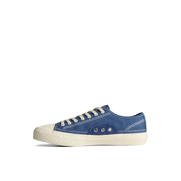 Sperry Racquet Oxford Sneaker Blue Hot