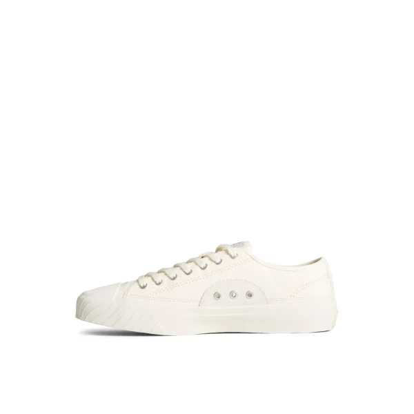 Sperry Racquet Oxford Sneaker White Best