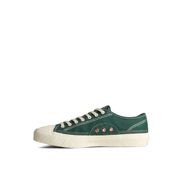 Sperry Racquet Oxford Sneaker Green Best Sale