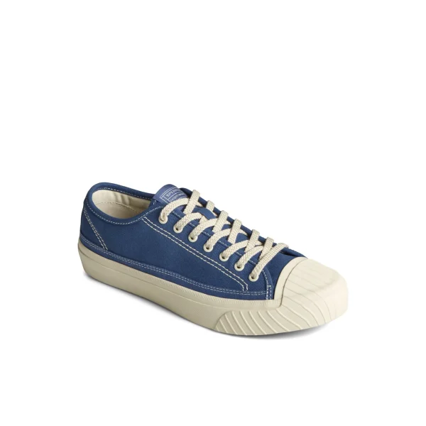 Sperry Racquet Oxford Sneaker Blue Hot