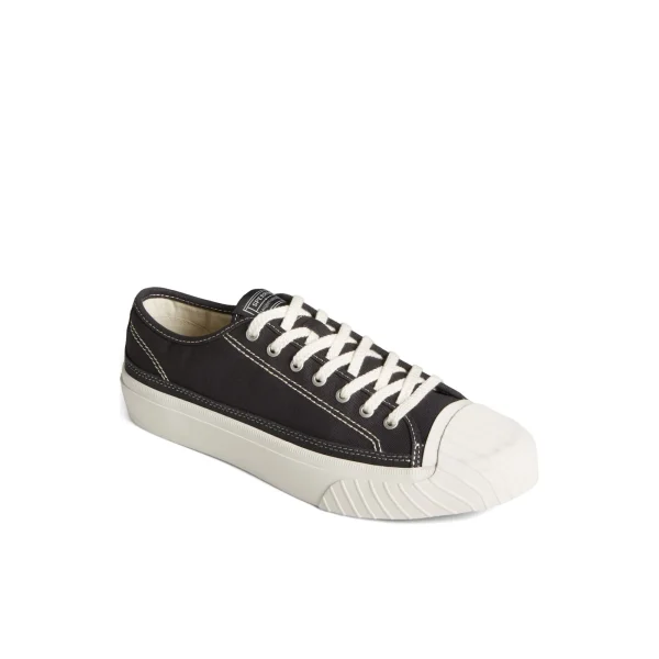 Sperry Racquet Oxford Sneaker Black Best