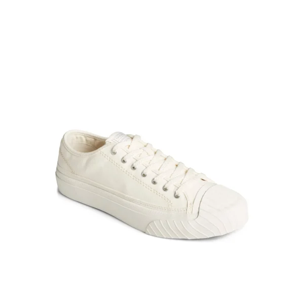 Sperry Racquet Oxford Sneaker White Best