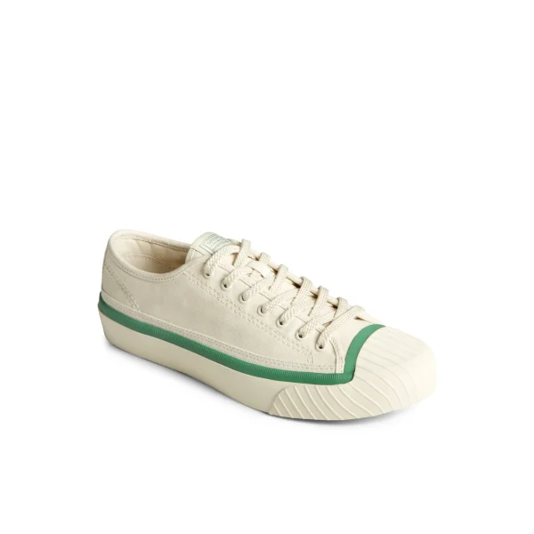 Sperry Racquet Oxford Sneaker White Online