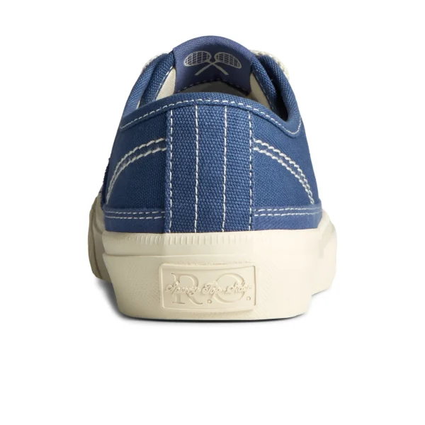 Sperry Racquet Oxford Sneaker Blue Hot