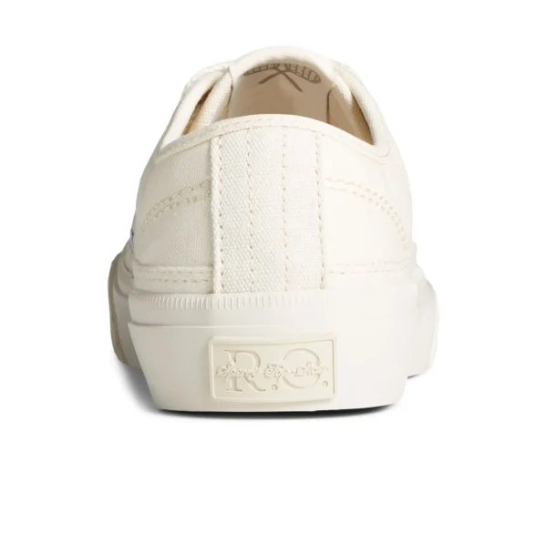 Sperry Racquet Oxford Sneaker White Best