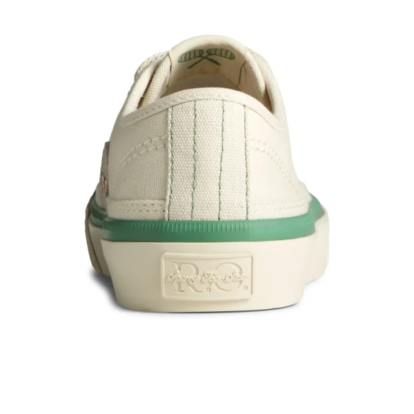 Sperry Racquet Oxford Sneaker White Online