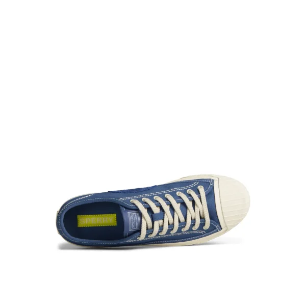 Sperry Racquet Oxford Sneaker Blue Hot