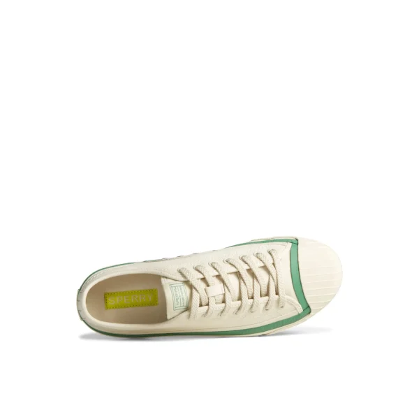 Sperry Racquet Oxford Sneaker White Online