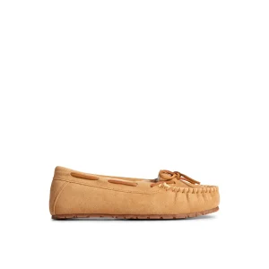 Sperry Reina 1-Eye Slipper MediumBeige Sale