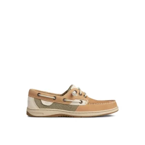 Sperry Rosefish 3-Eye Boat Shoe Brown Cheap