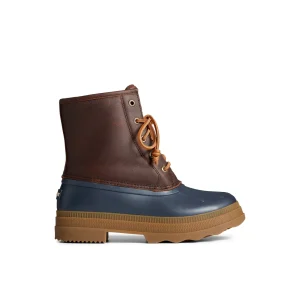 Sperry Saltwater 2.0 Duck Boot Navy Discount