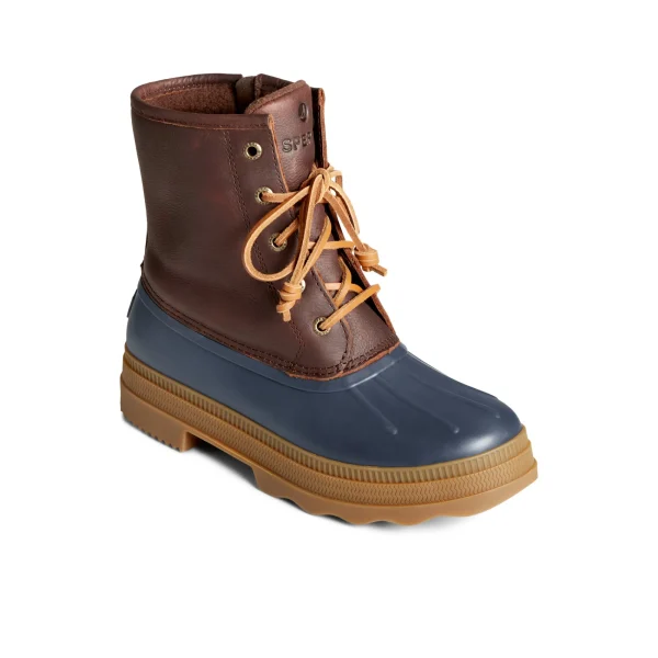 Sperry Saltwater 2.0 Duck Boot Navy Discount