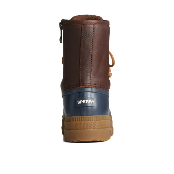 Sperry Saltwater 2.0 Duck Boot Navy Discount