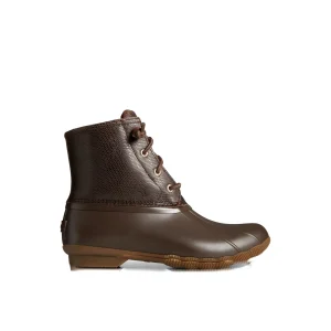 Sperry Saltwater Duck Boot MediumBrown Best Sale