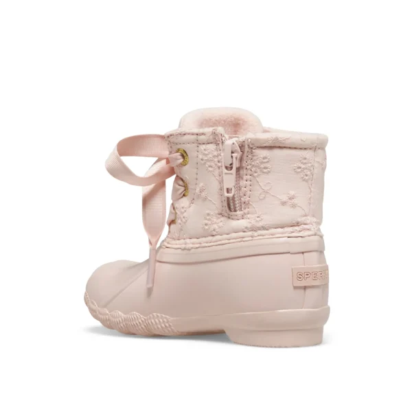 Sperry Saltwater Duck Boot Pink Store