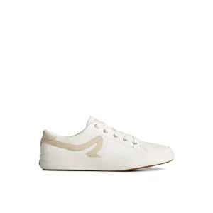 Sperry Sandy Leather Sneaker White Store