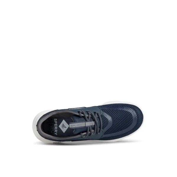 Sperry 7 Sea 3-Eye Sneaker Navy Cheap