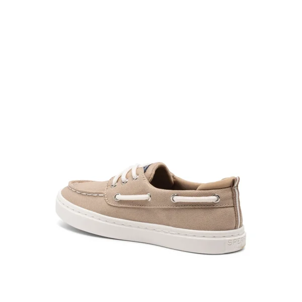 Sperry Sea Ketch Washable Sneaker Khaki Cheap