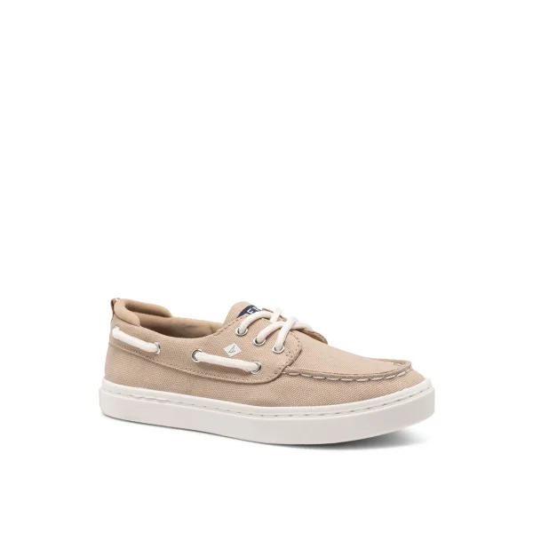 Sperry Sea Ketch Washable Sneaker Khaki Cheap