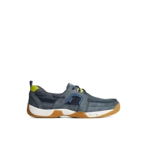 Sperry Sea Kite Sport Moc Boat Shoe Navy Clearance