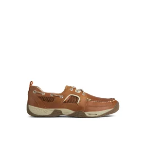 Sperry Sea Kite Sport Moc Boat Shoe LightBrown Shop