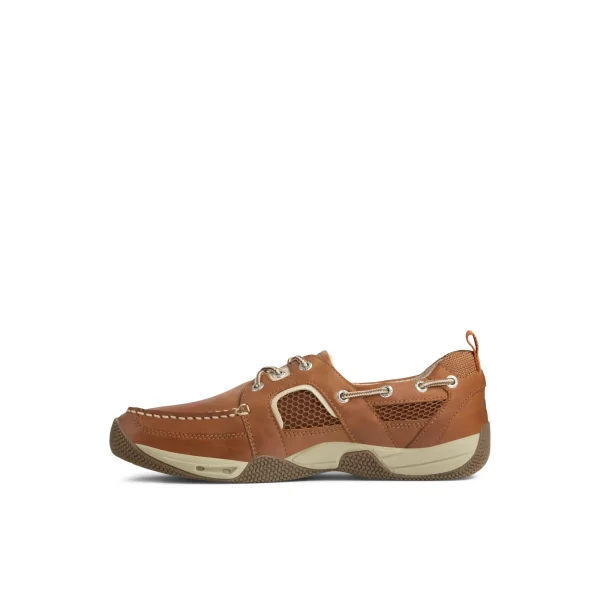 Sperry Sea Kite Sport Moc Boat Shoe LightBrown Shop