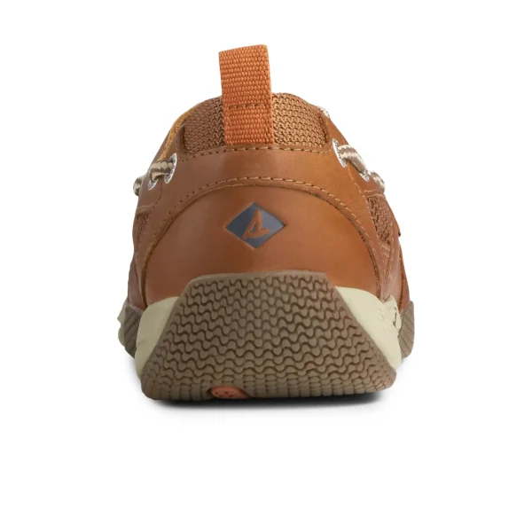 Sperry Sea Kite Sport Moc Boat Shoe LightBrown Shop