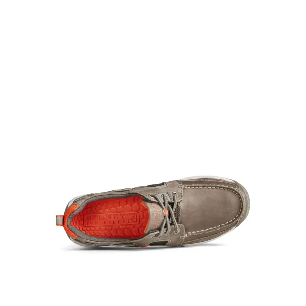 Sperry Sea Kite Sport Moc Boat Shoe Grey Sale