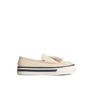 Sperry Sea Sailor Platform Sneaker White Cheap