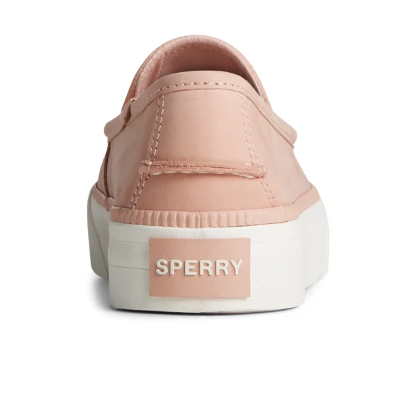 Sperry Sea Sailor Platform Sneaker MediumPink Flash Sale