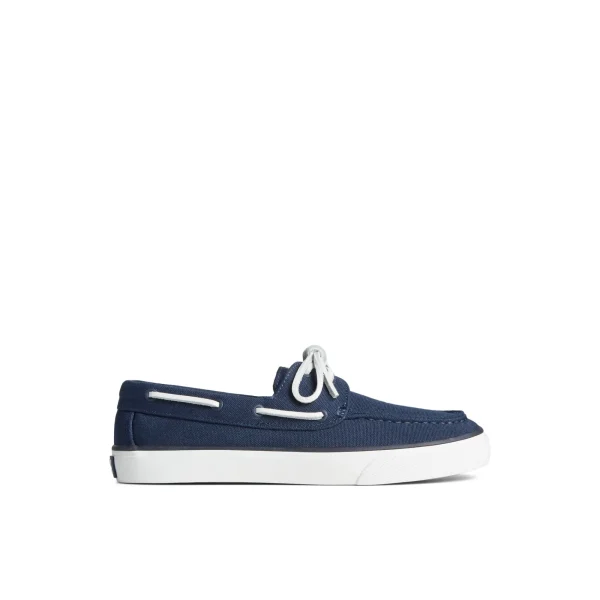 Sperry SeaCycled™ Bahama 2.0 Sneaker Navy Flash Sale