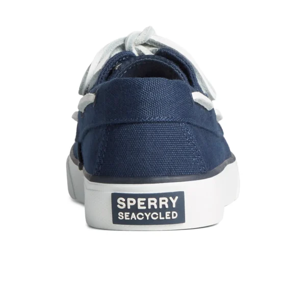 Sperry SeaCycled™ Bahama 2.0 Sneaker Navy Flash Sale