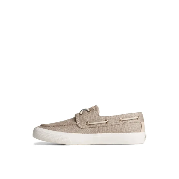 Sperry SeaCycled™ Bahama II Baja Sneaker MediumBeige Outlet