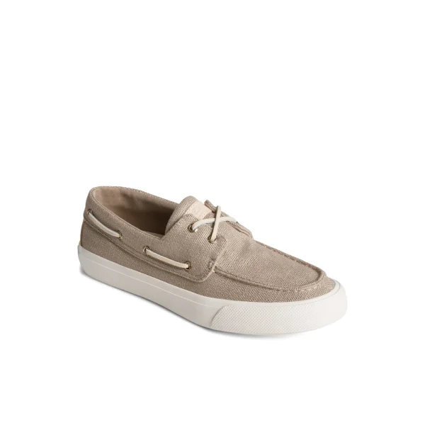 Sperry SeaCycled™ Bahama II Baja Sneaker MediumBeige Outlet