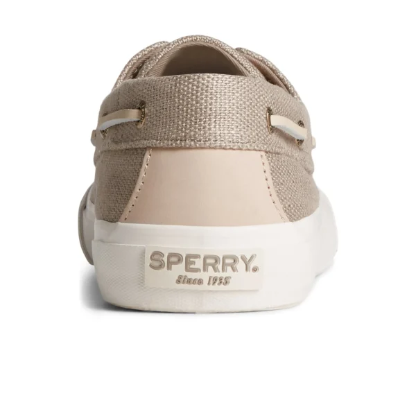 Sperry SeaCycled™ Bahama II Baja Sneaker MediumBeige Outlet