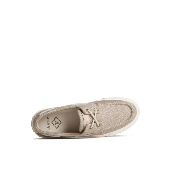 Sperry SeaCycled™ Bahama II Baja Sneaker MediumBeige Outlet