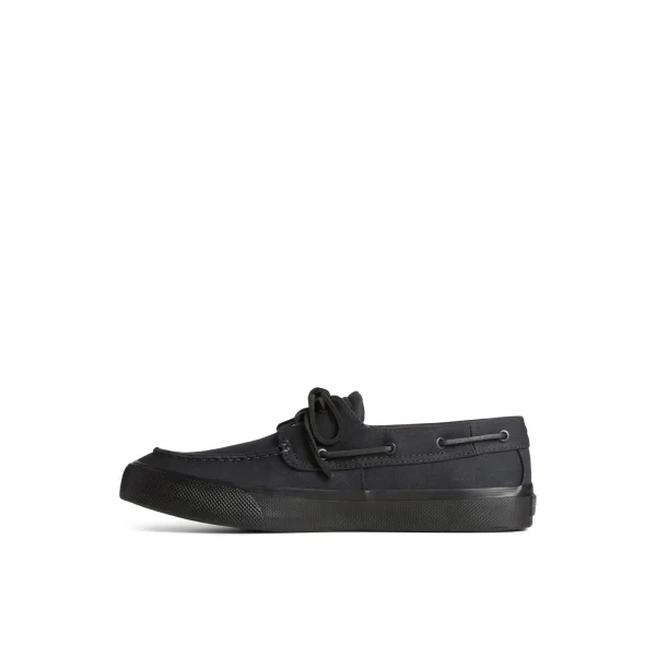 Sperry SeaCycled™ Bahama II Sneaker Black Best Sale