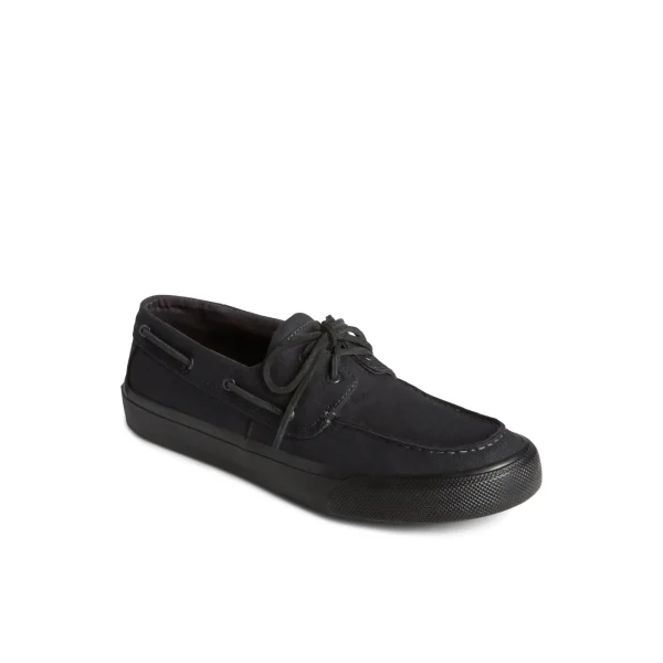 Sperry SeaCycled™ Bahama II Sneaker Black Best Sale