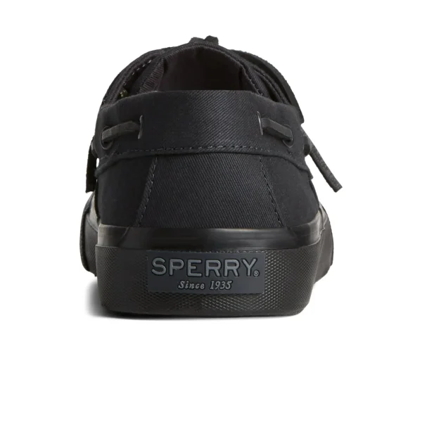 Sperry SeaCycled™ Bahama II Sneaker Black Best Sale