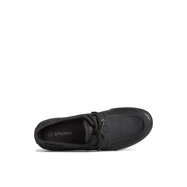 Sperry SeaCycled™ Bahama II Sneaker Black Best Sale