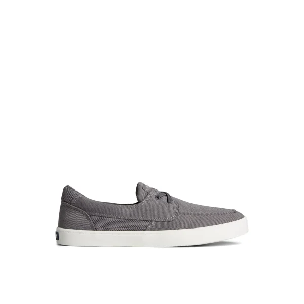 Sperry SeaCycled™ Bowery Sneaker Grey Discount