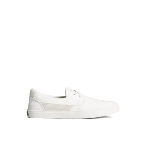 Sperry SeaCycled™ Bowery Sneaker White Flash Sale