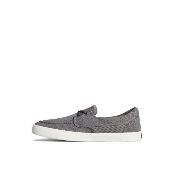 Sperry SeaCycled™ Bowery Sneaker Grey Discount